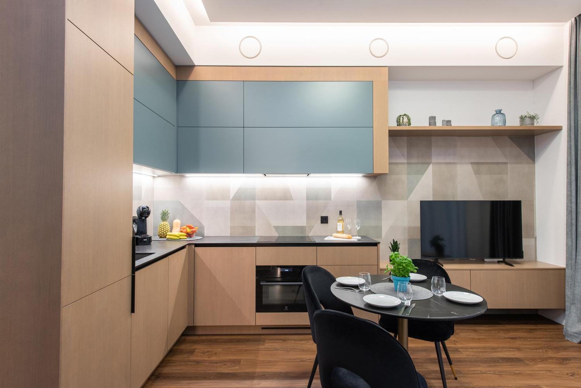 Cohost I New Basteja Life Apartments W-Garage Prkg & Self Check-In Vilnius Exterior photo
