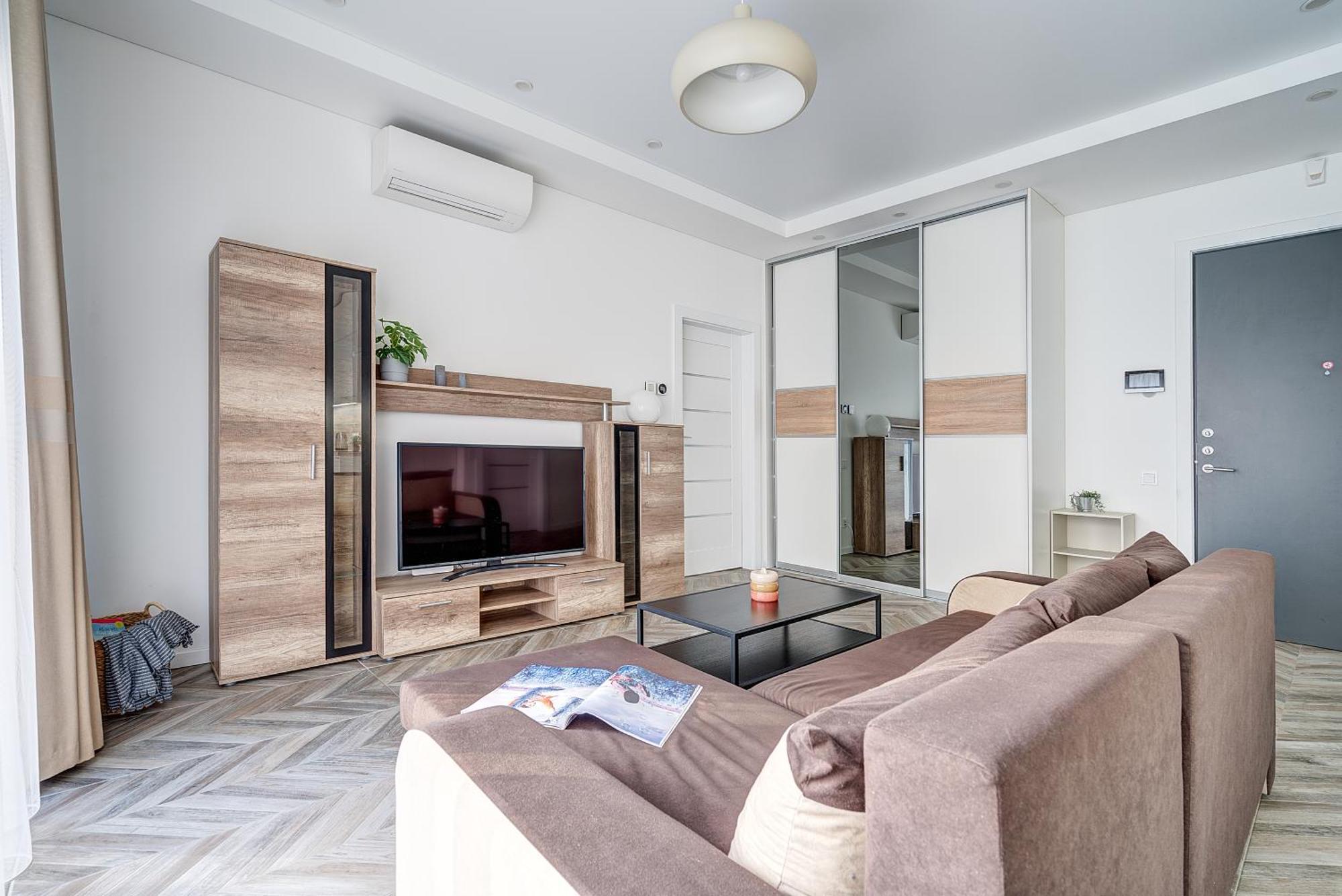 Cohost I New Basteja Life Apartments W-Garage Prkg & Self Check-In Vilnius Room photo